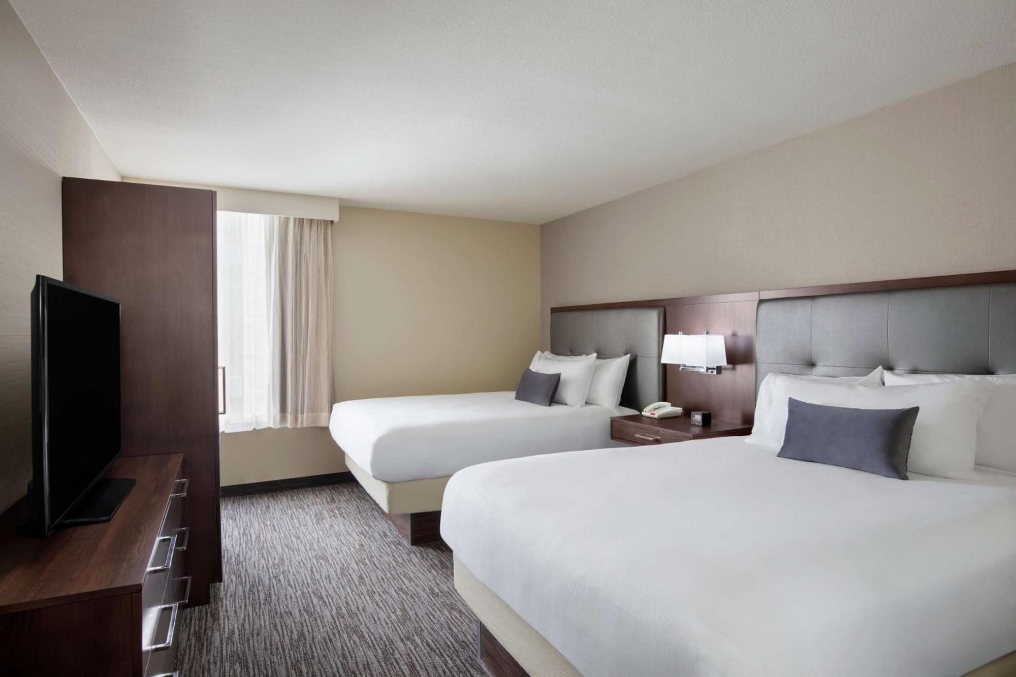 Embassy Suites By Hilton Fort Worth Downtown Exterior photo