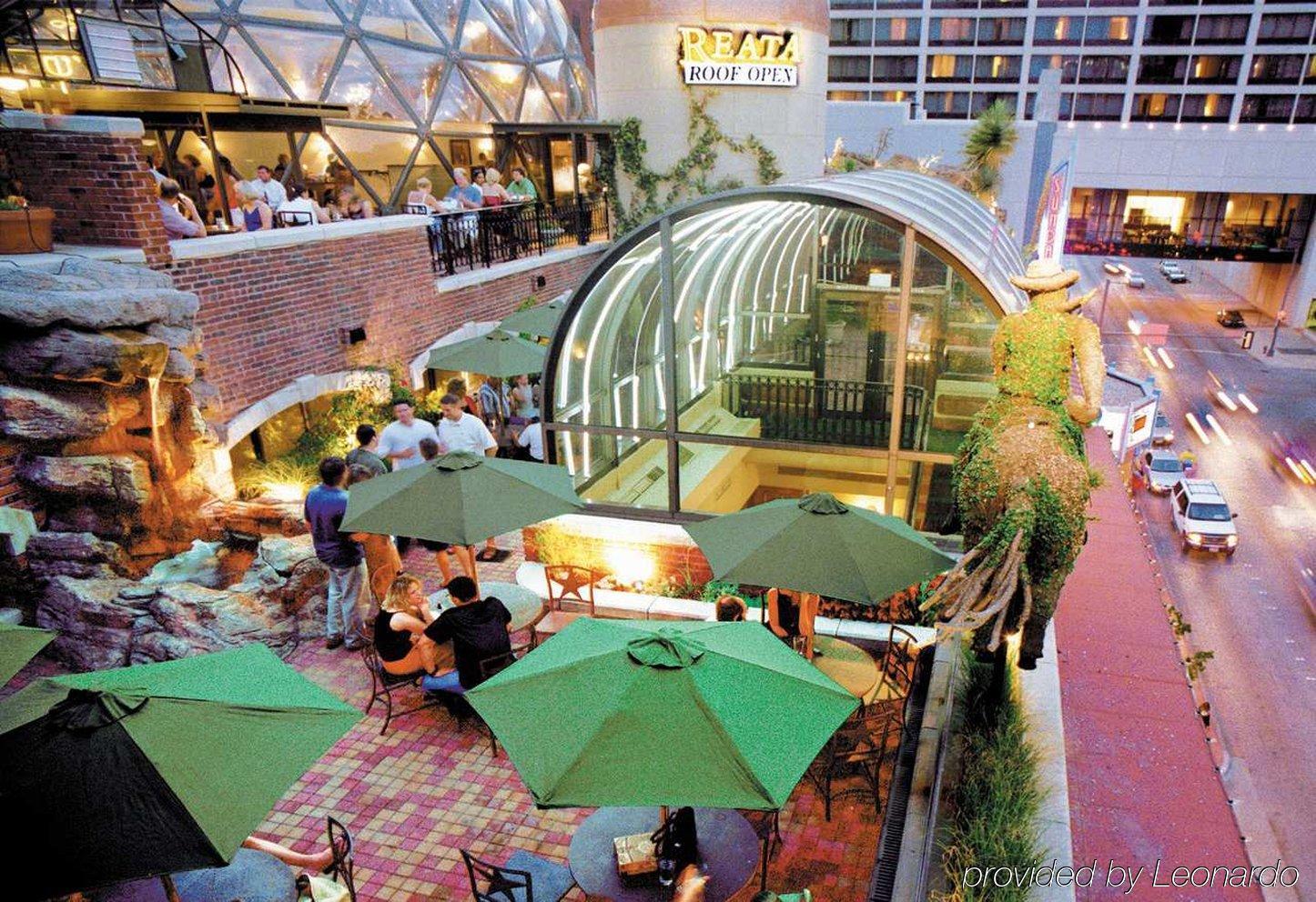 Embassy Suites By Hilton Fort Worth Downtown Interior photo