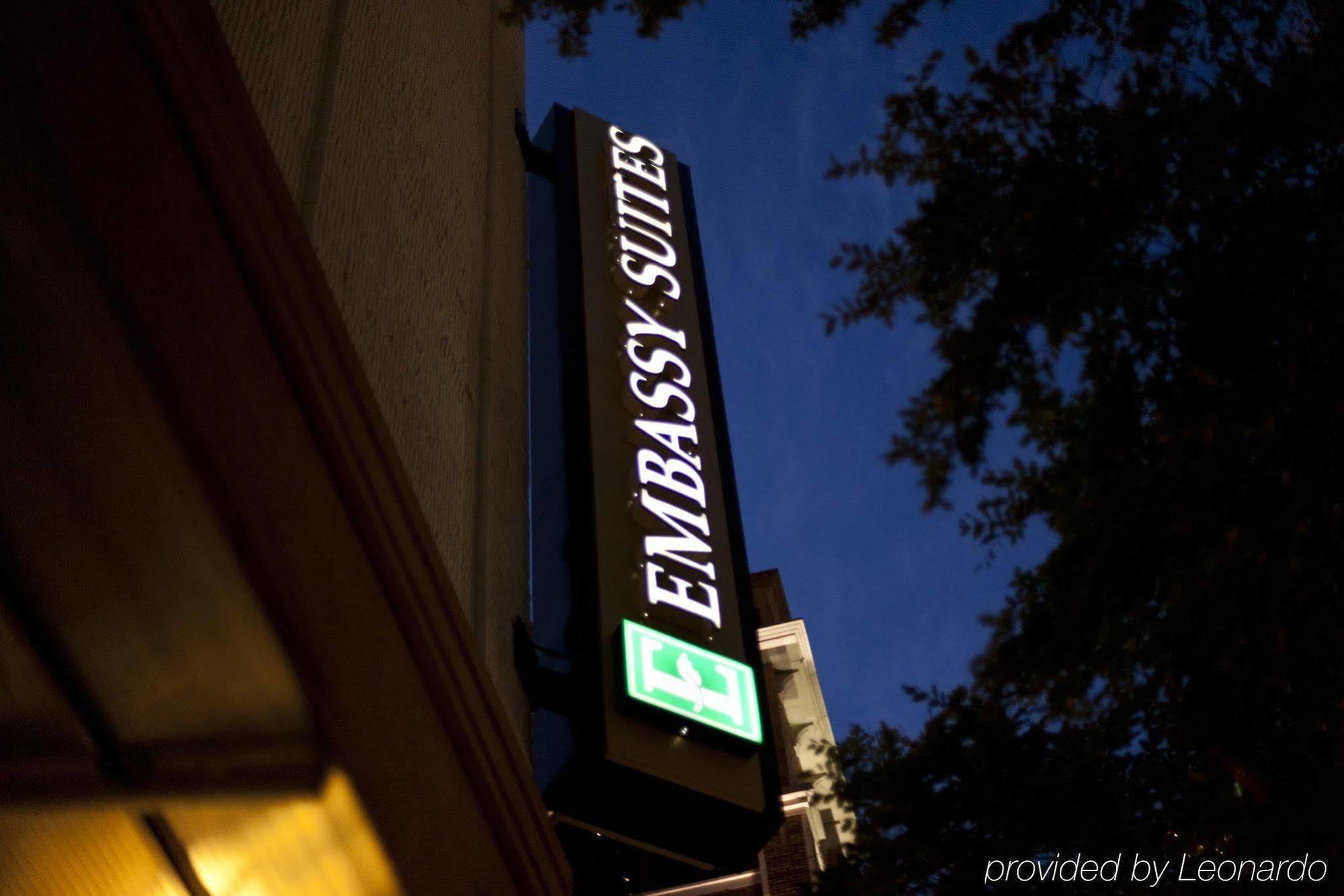 Embassy Suites By Hilton Fort Worth Downtown Exterior photo